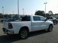 Ivory Tri–Coat - 1500 Long Horn Crew Cab 4x4 Photo No. 5