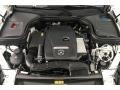 2.0 Liter Turbocharged DOHC 16-Valve VVT 4 Cylinder 2019 Mercedes-Benz GLC 300 4Matic Engine