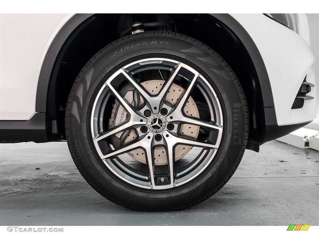 2019 Mercedes-Benz GLC 300 4Matic Wheel Photo #129033051
