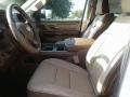 Ivory Tri–Coat - 1500 Long Horn Crew Cab 4x4 Photo No. 9