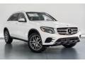 Front 3/4 View of 2019 GLC 300 4Matic