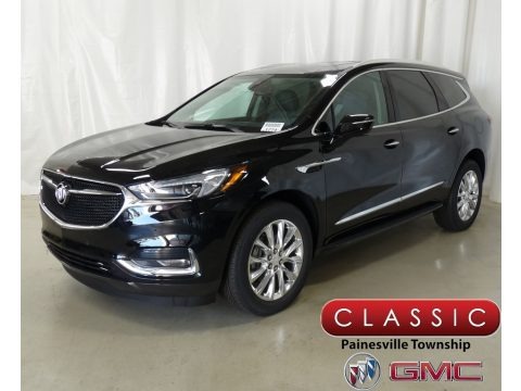2019 Buick Enclave Premium AWD Data, Info and Specs