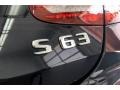 2018 Mercedes-Benz S AMG S63 Coupe Marks and Logos