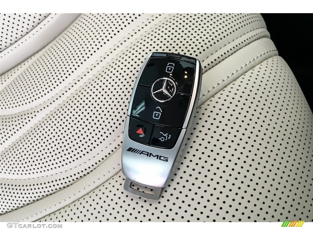 2018 Mercedes-Benz S AMG S63 Coupe Keys Photos