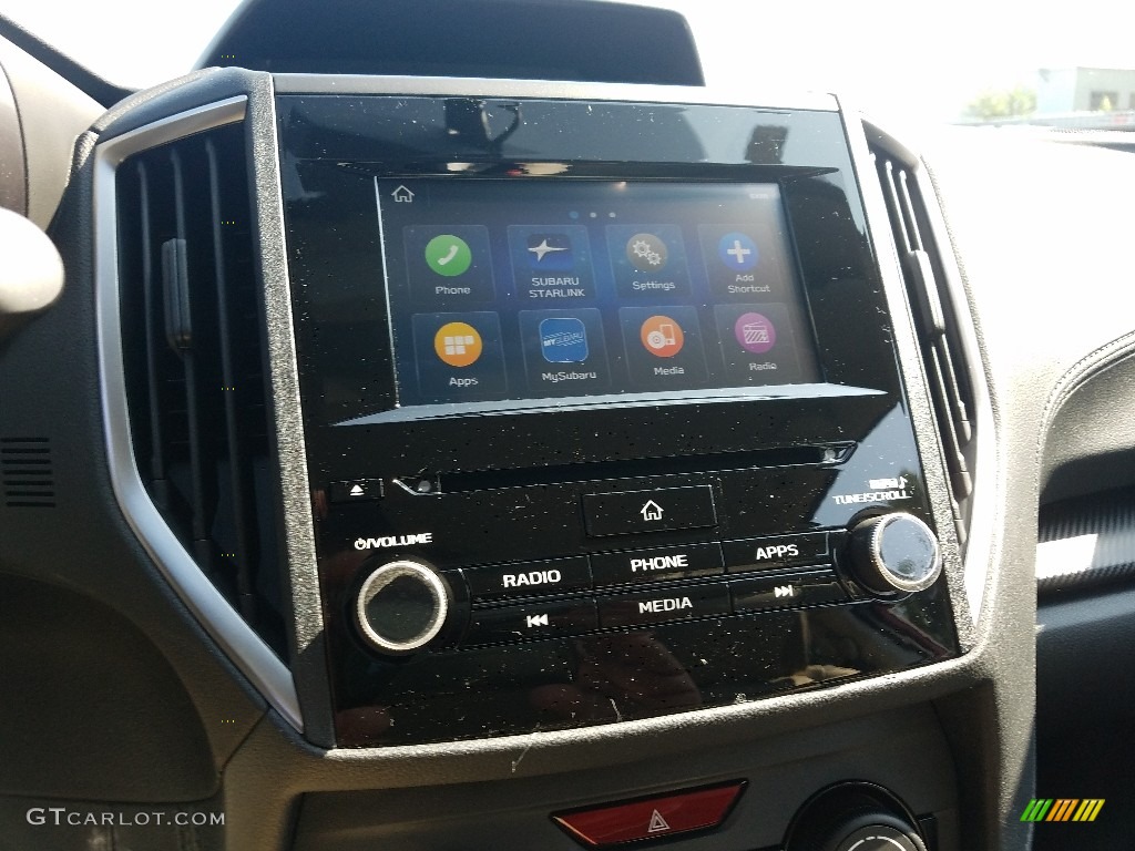2019 Impreza 2.0i Premium 5-Door - Crimson Red Pearl / Ivory photo #10
