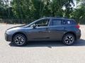  2019 Crosstrek 2.0i Premium Dark Gray Metallic