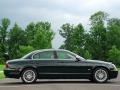 2007 British Racing Green Jaguar S-Type 3.0  photo #29