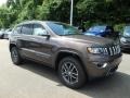 Walnut Brown Metallic 2018 Jeep Grand Cherokee Limited 4x4