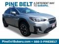 Ice Silver Metallic - Crosstrek 2.0i Premium Photo No. 1