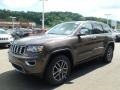 2018 Walnut Brown Metallic Jeep Grand Cherokee Limited 4x4  photo #7