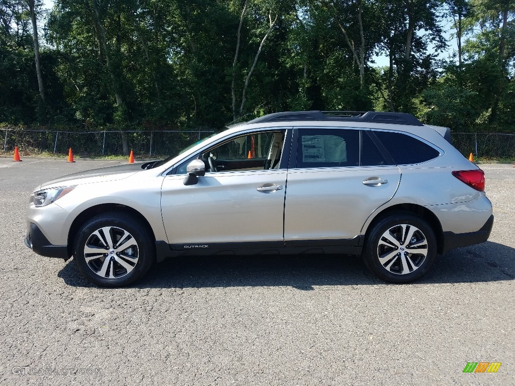 Tungsten Metallic 2019 Subaru Outback 2.5i Limited Exterior Photo #129035061