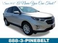 Silver Ice Metallic - Equinox LT Photo No. 1