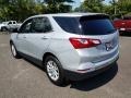 Silver Ice Metallic - Equinox LT Photo No. 4