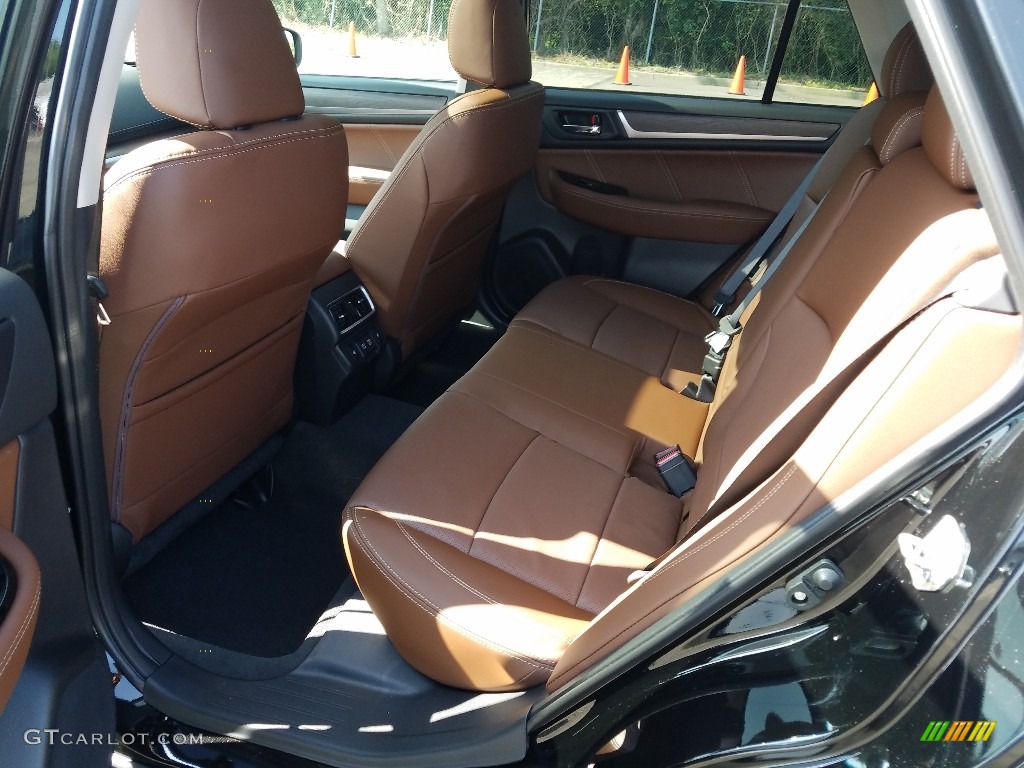 2019 Subaru Outback 3.6R Touring Rear Seat Photo #129035481