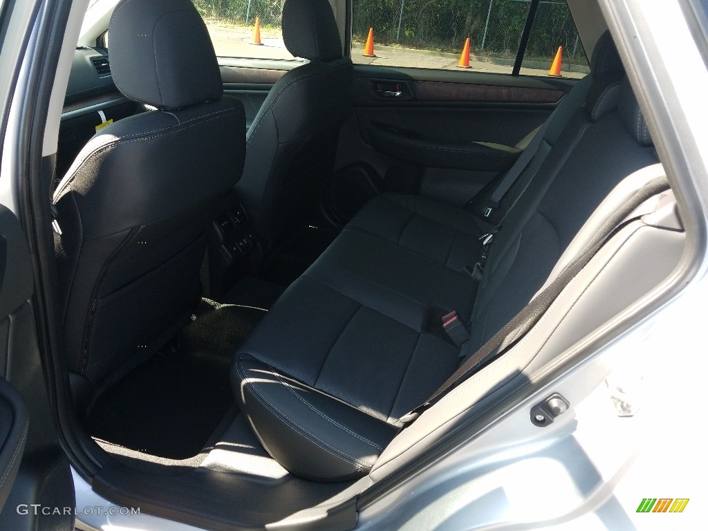 2019 Subaru Outback 3.6R Limited Rear Seat Photo #129035754