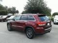 Velvet Red Pearl - Grand Cherokee Limited Photo No. 3