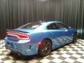 2018 B5 Blue Pearl Dodge Charger R/T Scat Pack  photo #6
