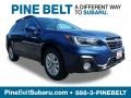 Abyss Blue Pearl - Outback 2.5i Premium Photo No. 1