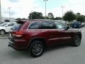 Velvet Red Pearl - Grand Cherokee Limited Photo No. 5