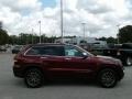 Velvet Red Pearl - Grand Cherokee Limited Photo No. 6