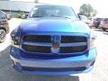 Blue Streak Pearl - 1500 Classic Express Quad Cab 4x4 Photo No. 7