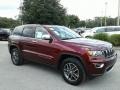Velvet Red Pearl - Grand Cherokee Limited Photo No. 7