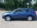  2019 Outback 2.5i Premium Abyss Blue Pearl