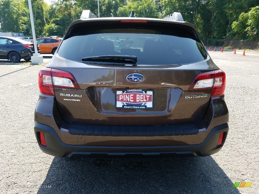 2019 Cinnamon Brown Pearl Subaru Outback 2.5i Premium 129017758 Photo