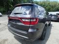 Granite Metallic - Durango SXT AWD Photo No. 5