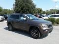 2018 Walnut Brown Metallic Jeep Grand Cherokee Limited  photo #7