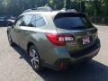 Wilderness Green Metallic - Outback 2.5i Limited Photo No. 4