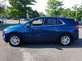 2019 Pacific Blue Metallic Chevrolet Equinox LT  photo #3