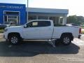  2019 Colorado WT Crew Cab 4x4 Summit White