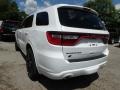 2018 White Knuckle Dodge Durango SXT AWD  photo #3