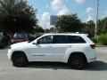 Bright White - Grand Cherokee High Altitude 4x4 Photo No. 2