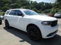 2018 White Knuckle Dodge Durango SXT AWD  photo #7