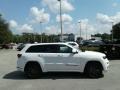 Bright White - Grand Cherokee High Altitude 4x4 Photo No. 6