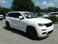 Bright White - Grand Cherokee High Altitude 4x4 Photo No. 7