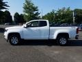  2019 Colorado WT Extended Cab 4x4 Summit White