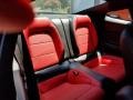 Showstopper Red Rear Seat Photo for 2018 Ford Mustang #129037314