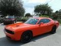 Go Mango 2018 Dodge Challenger SXT