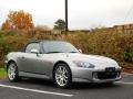 Silverstone Metallic - S2000 Roadster Photo No. 2