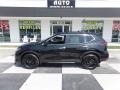 Magnetic Black - Rogue SV AWD Photo No. 1