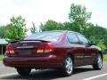 2002 Royal Ruby Metallic Infiniti I 35  photo #29