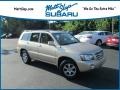 Sonora Gold Metallic 2006 Toyota Highlander Sport 4WD
