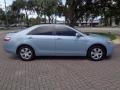 2009 Sky Blue Pearl Toyota Camry LE  photo #27