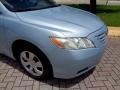 2009 Sky Blue Pearl Toyota Camry LE  photo #33