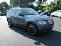 2012 Space Gray Metallic BMW X5 xDrive35d  photo #4