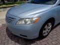 2009 Sky Blue Pearl Toyota Camry LE  photo #39