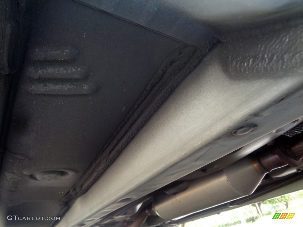 2009 Camry LE - Sky Blue Pearl / Bisque photo #69
